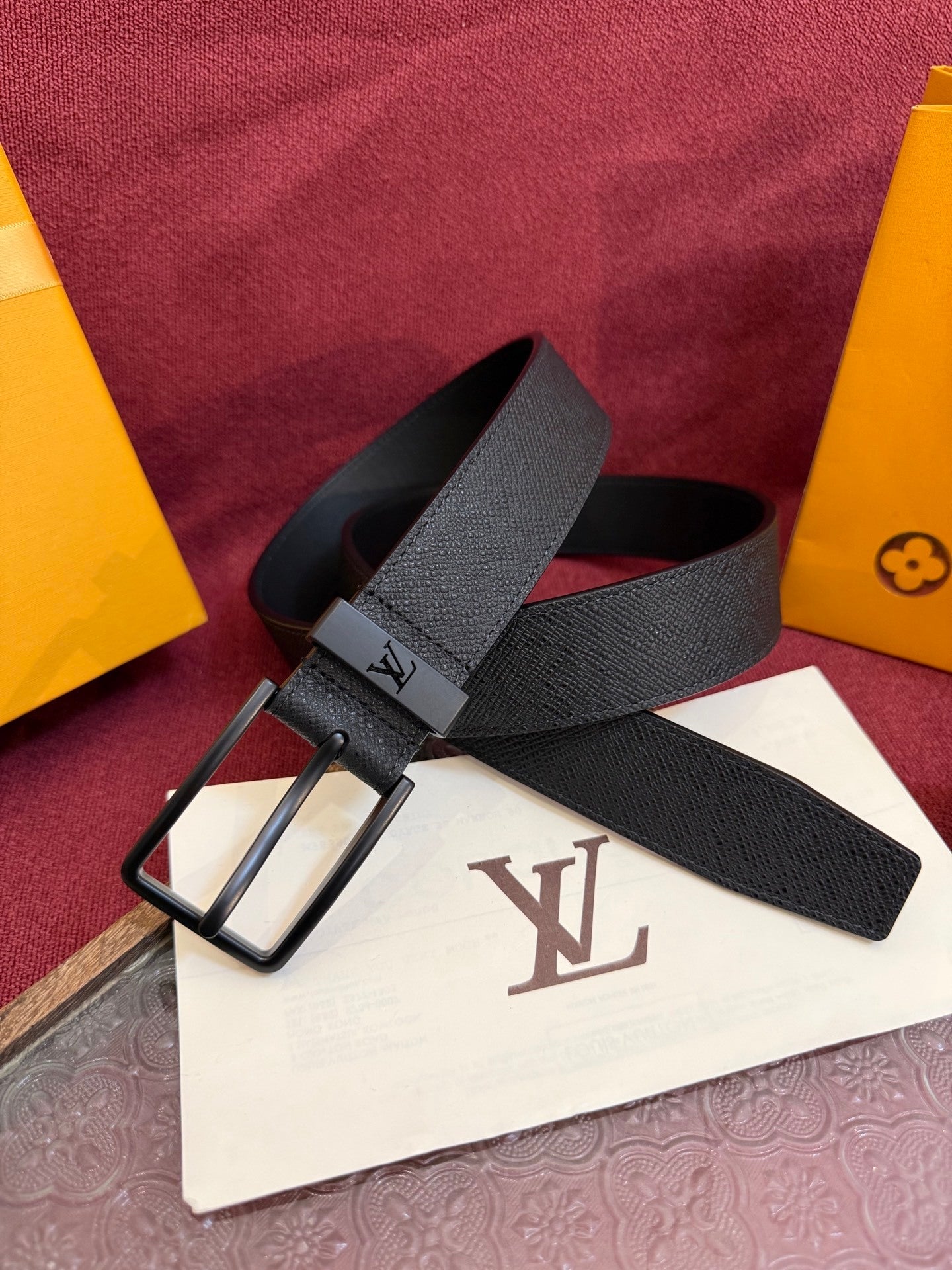 Pont Neuf Belt