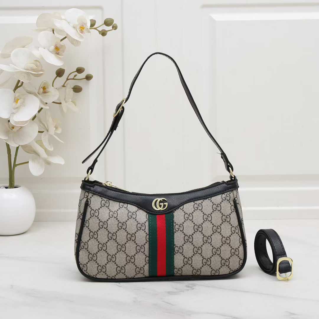 Ophidia Small Shoulder Bag