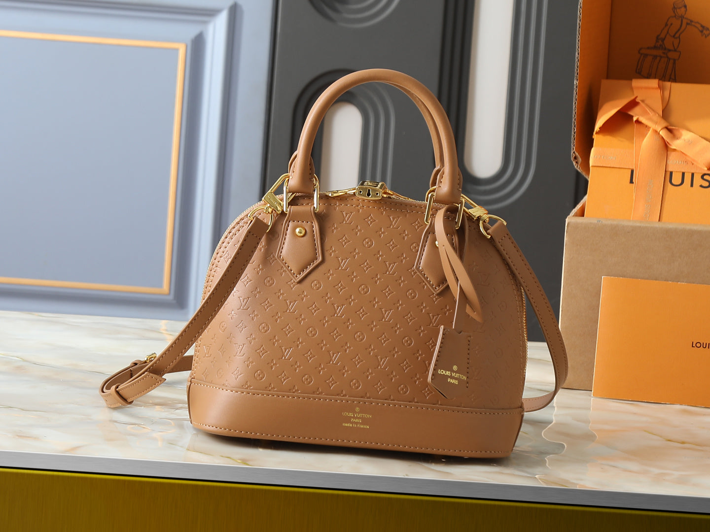 Monogram Women Bag