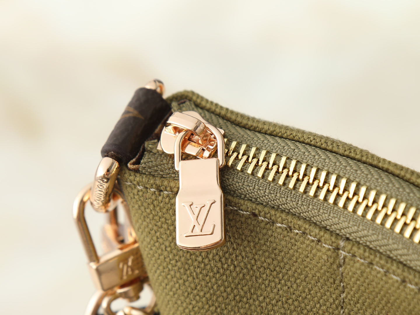 CarryAll Canvas Hobo Bag