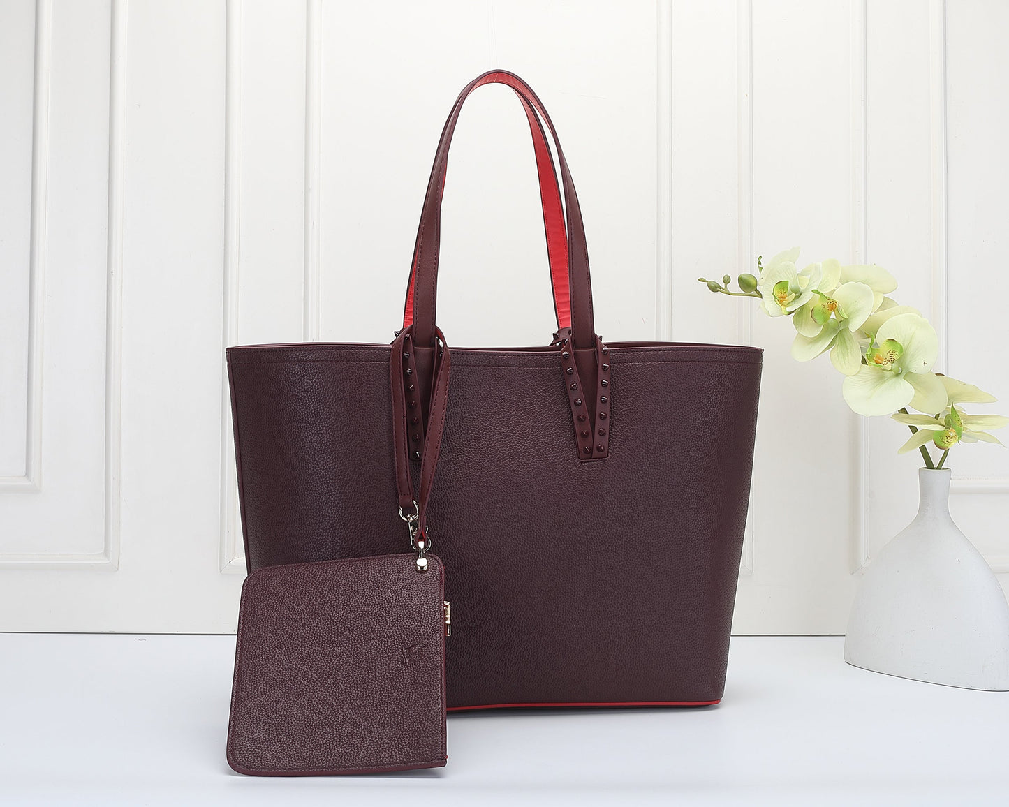 Cabata Tote Bag & Pouch