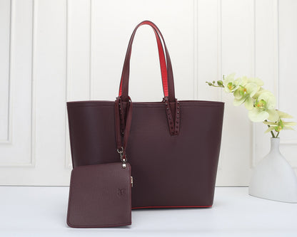 Cabata Tote Bag & Pouch