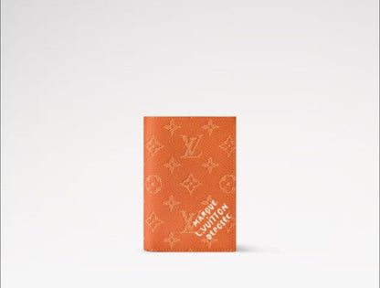 Pocket Organizer Monogram