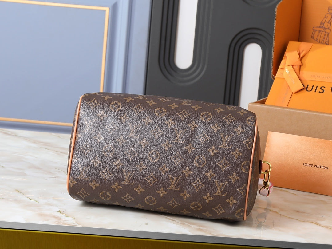 Speedy Soft Luck Handbag