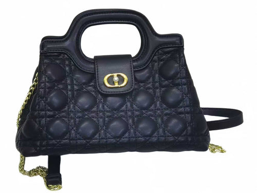 Top Handle Mini Bag