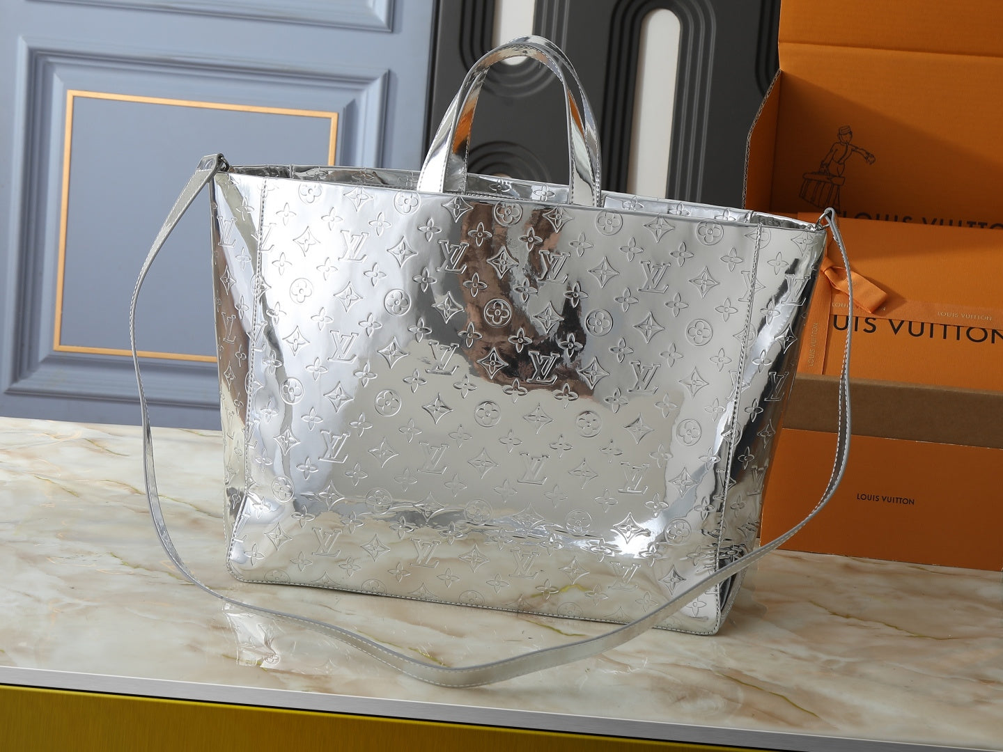 Monogram Bag