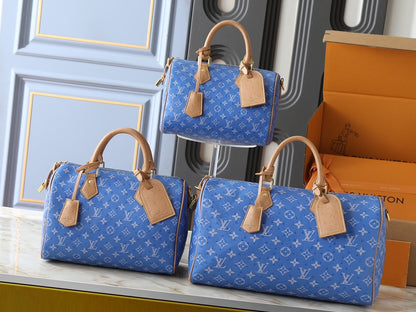 Speedy P9 Bandoulière 40 Bag