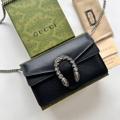 Dionysus Super Mini Bag