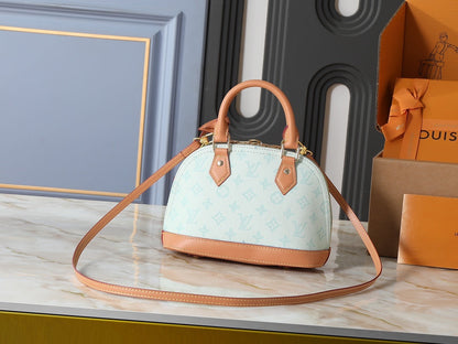 Petite Alma Handbag