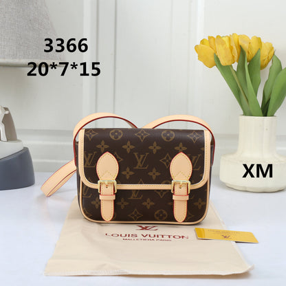 Mini Satchel Crossbody Bag