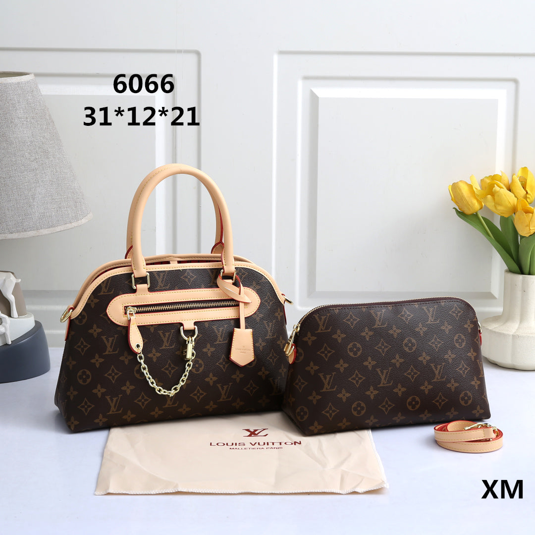 Classic Top Handle Satchel Bag with Chain Accent