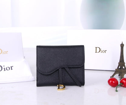 Nano Saddle Belt Pochette Black