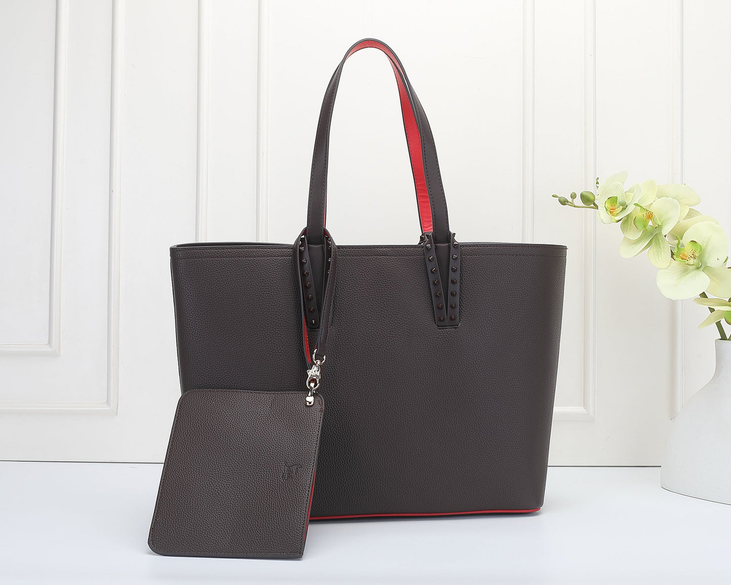 Cabata Tote Bag & Pouch