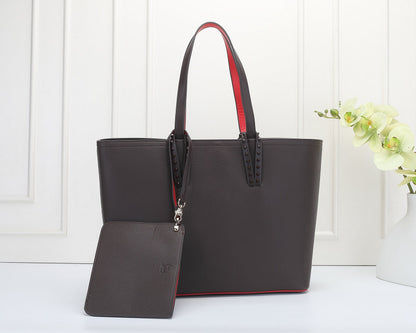 Cabata Tote Bag & Pouch