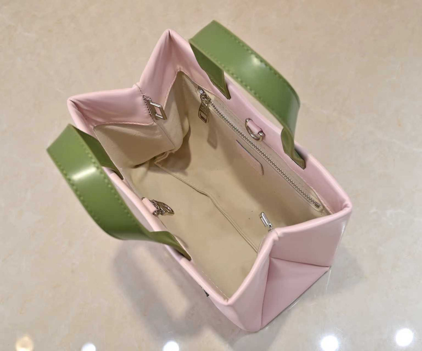 Shopper Tote MM Autres Cuirs