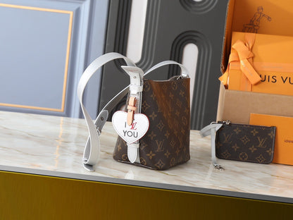 Street NYC All In Bag & Pouch
