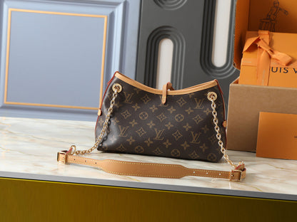 Chain Strap Shoulder Bag