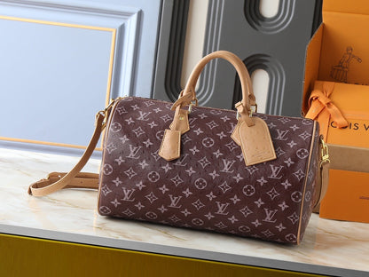 Speedy P9 Bandoulière 40 Bag