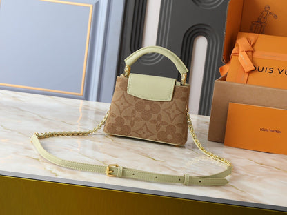 Capucines Handbag