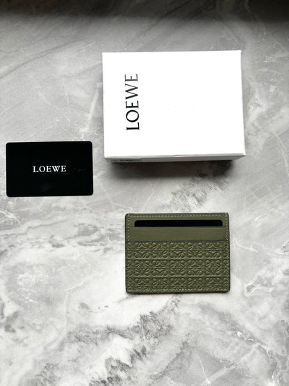Repeat Plain Card Holder