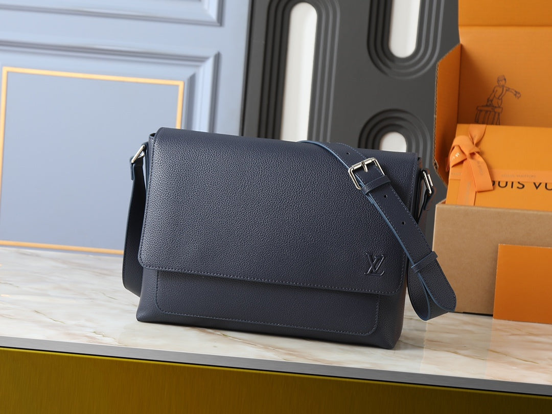 Speed Messenger Aerogram Men Bag