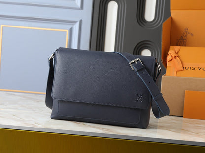Speed Messenger Aerogram Men Bag