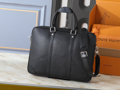 Porte Documents Voyage Bag