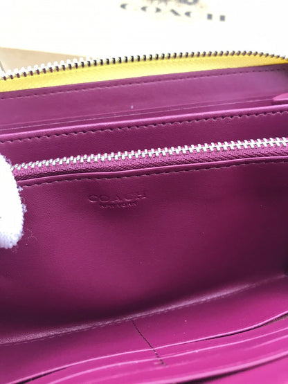 Long Zip Around Wallet
