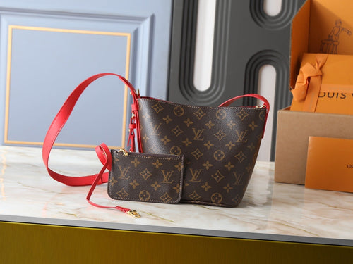 Street NYC All In Bag & Pouch