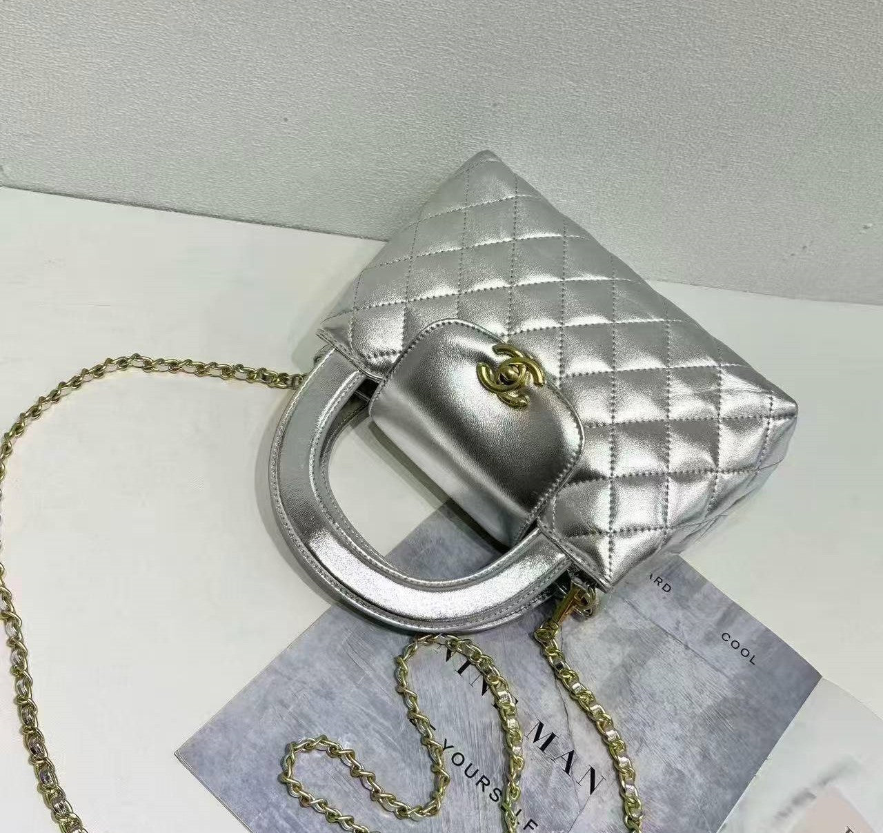 Mini Kelly Luxury Handbag
