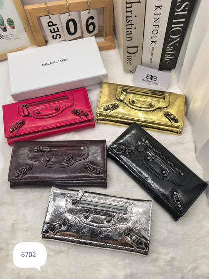 Classic Long Wallet
