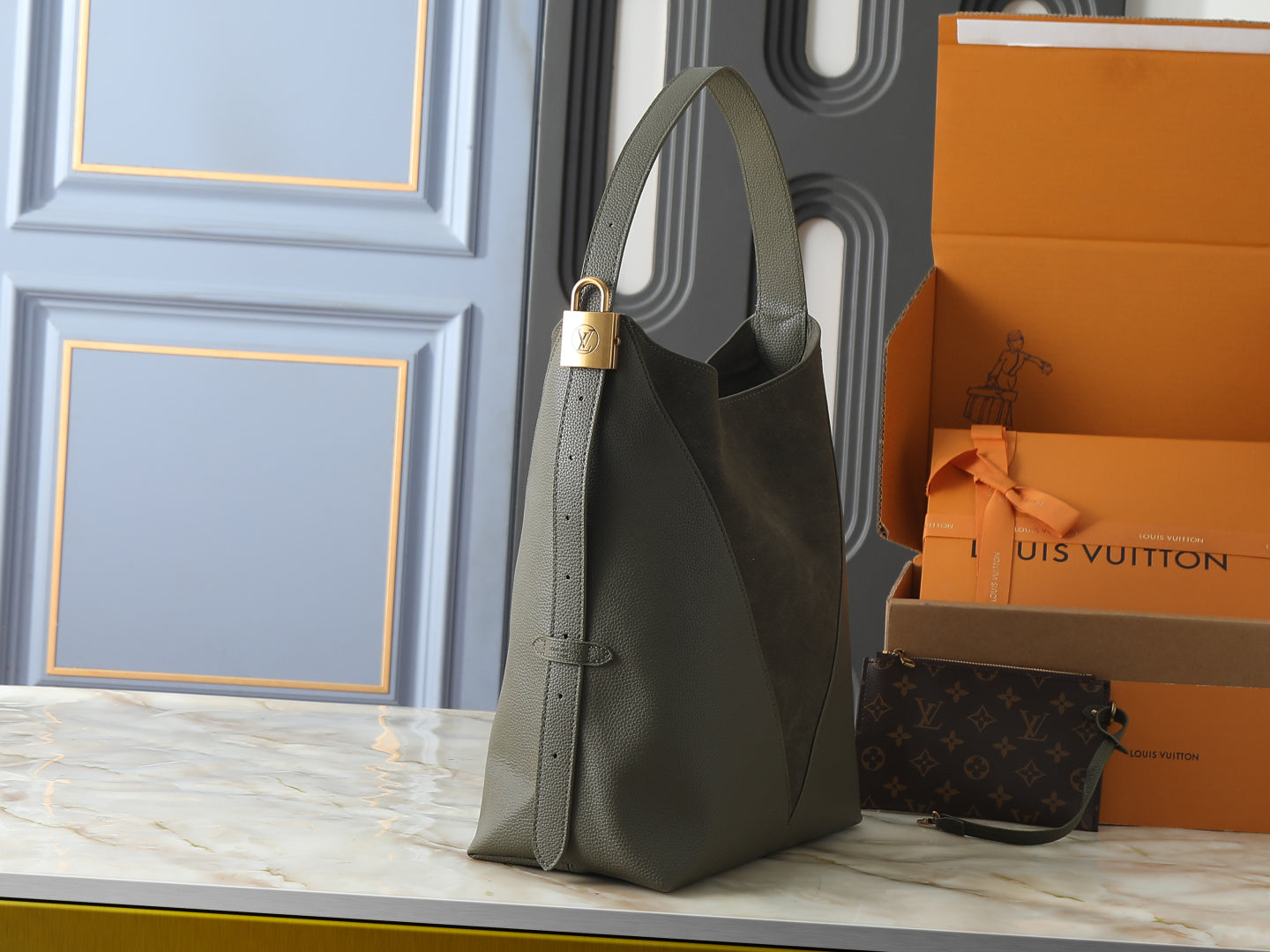 Flight Mode Handbag