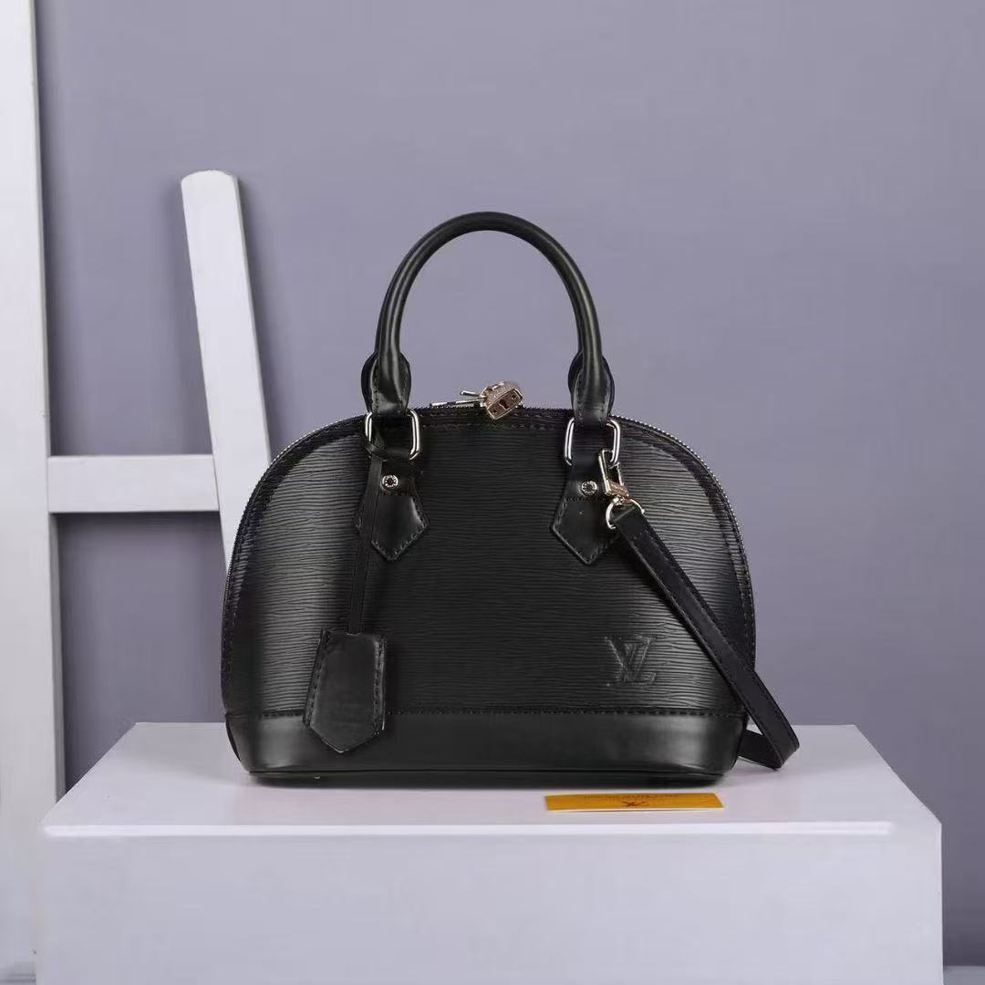 Alma BB Epi Handbag