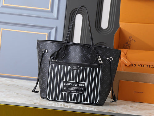 Neverfull Inside Out Women Bag