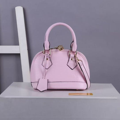 Alma BB Epi Handbag