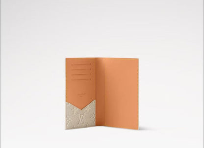Pocket Organizer Monogram
