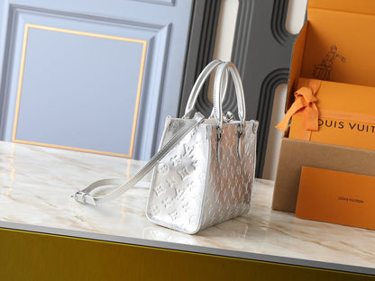 OnTheGo Mirror Monogram Tote Bag