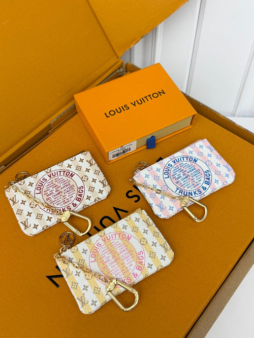 Key Pouch / Mini Coin Wallet