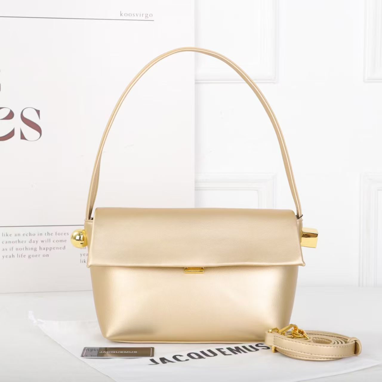 Le Rond Carre Bag