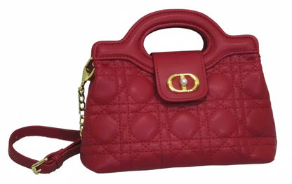 Top Handle Mini Bag