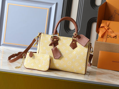 Speedy P9 Bandoulière 30 Bag