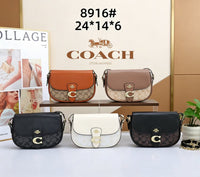 Tan & Saddle Brown