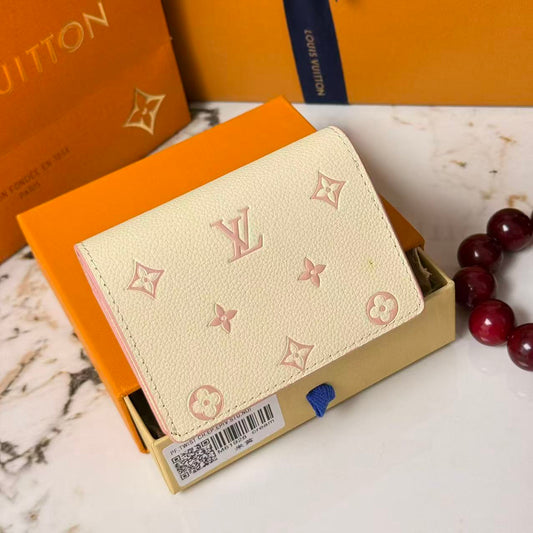 Victorine Wallet Monogram