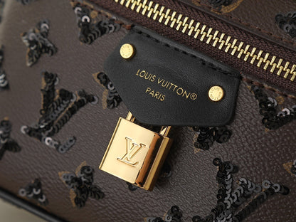 Vanity Chain Pouch