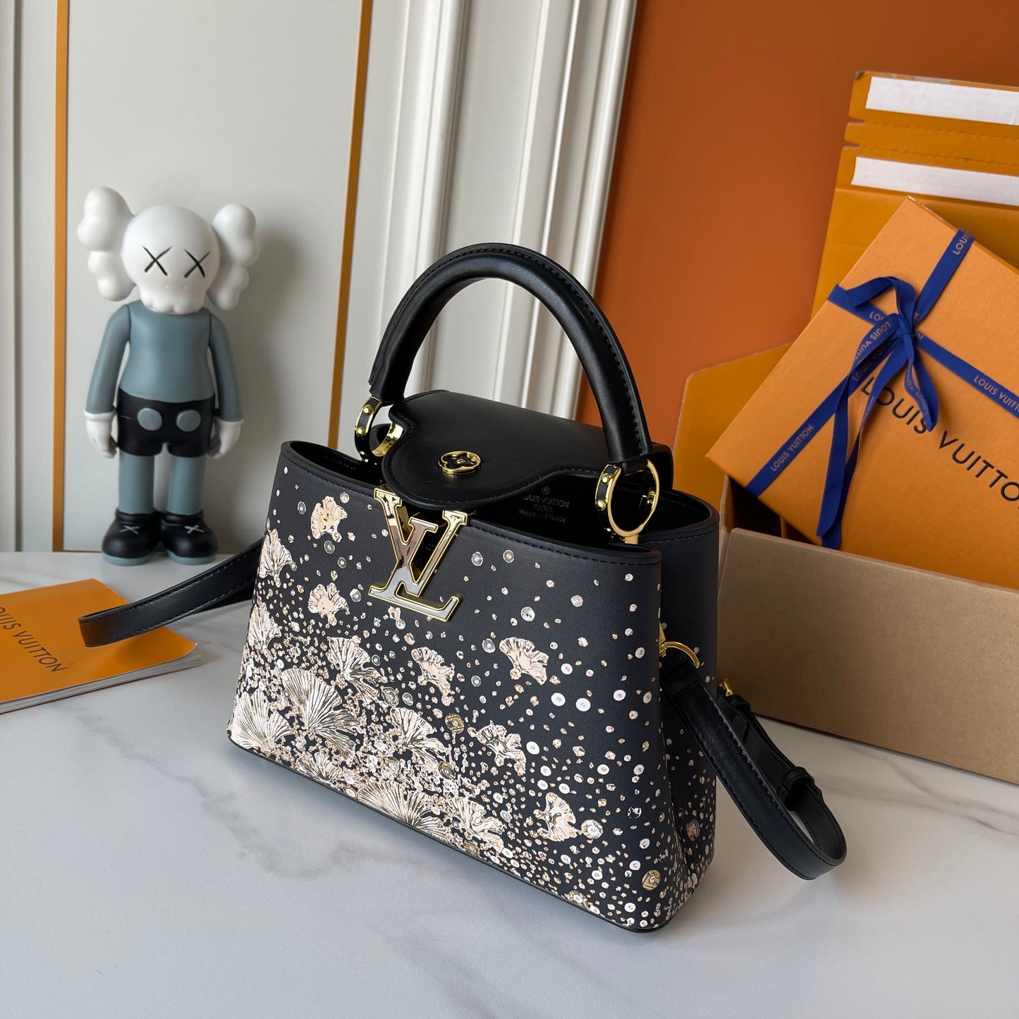 Capucines Desinged Handbag