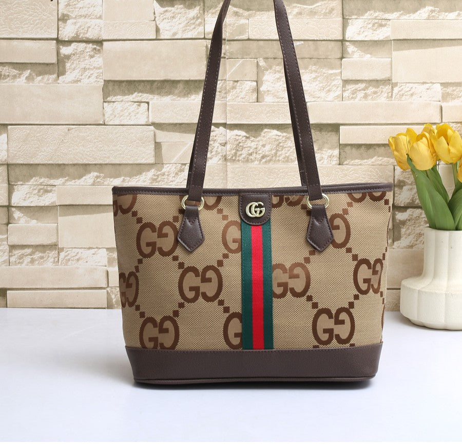 Ophidia G Large Tote Bag