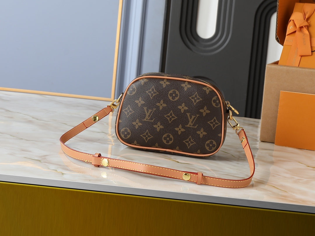 Deauville MINI Shoulder Bag