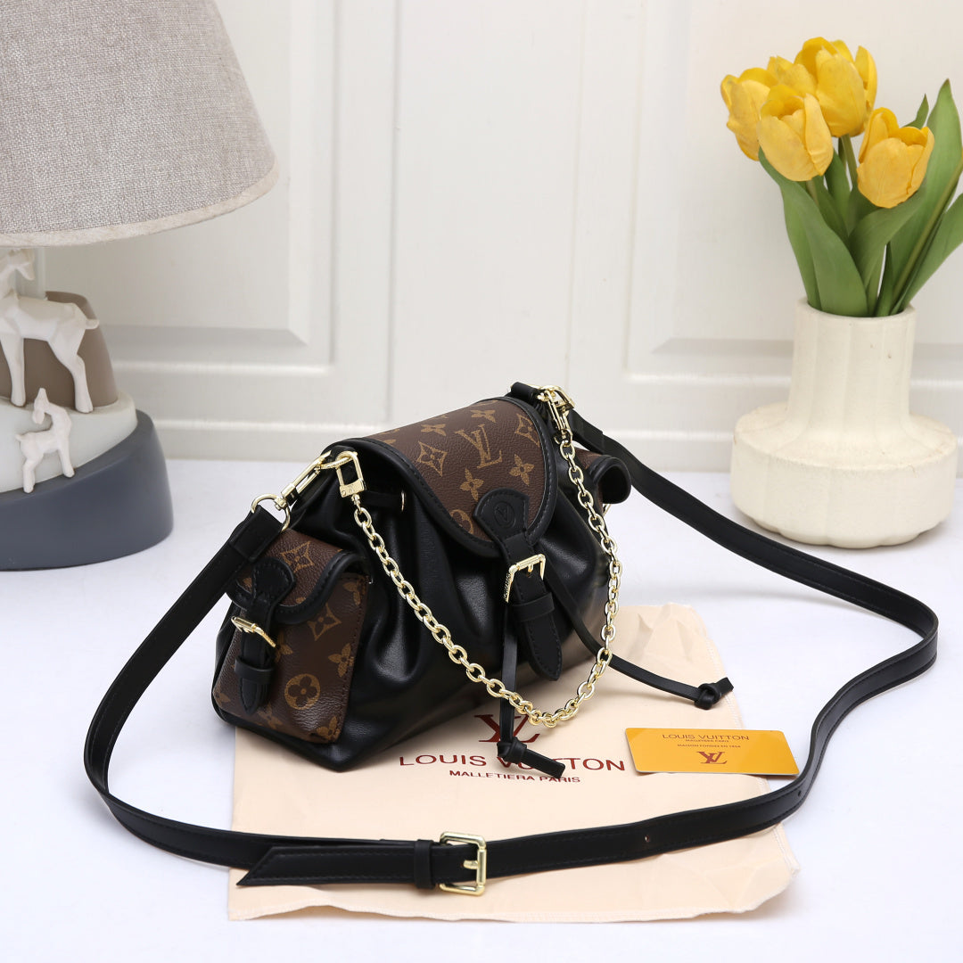 Odyesse Monogram Handbag