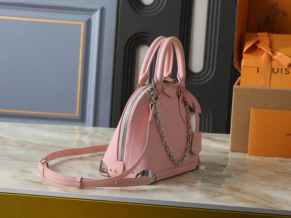 Milkshake Pink Handbag