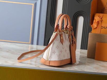 Petite Alma Handbag